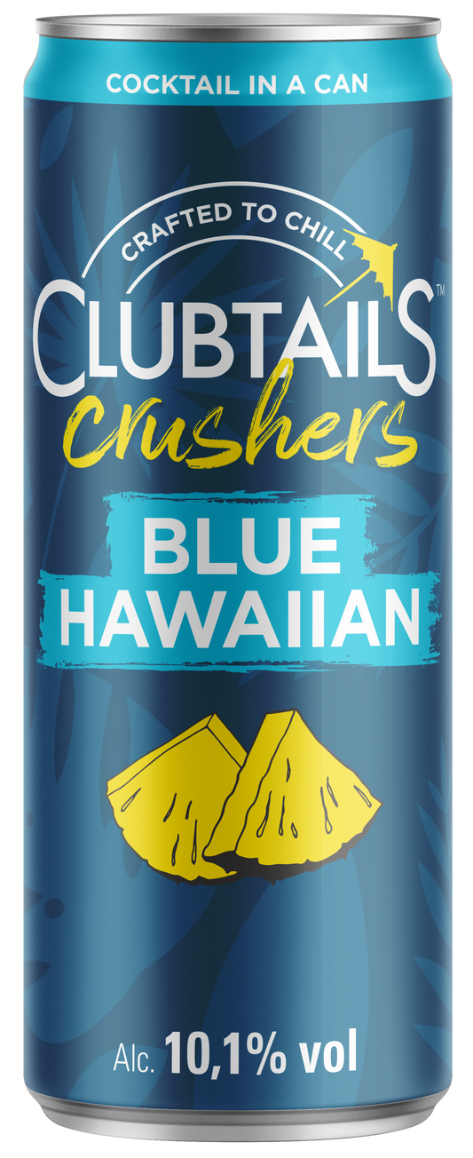 Clubtail Crushers Party Mix