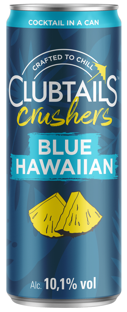 Clubtail Crushers Party Mix