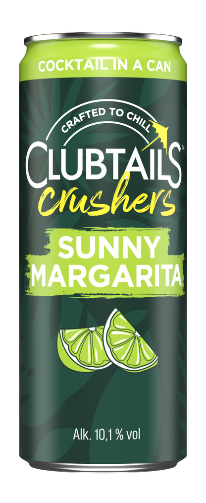 Clubtail Crushers Party Mix