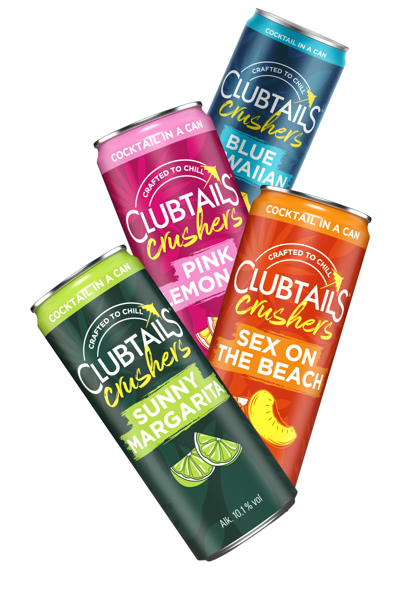 Clubtail Crushers Party Mix